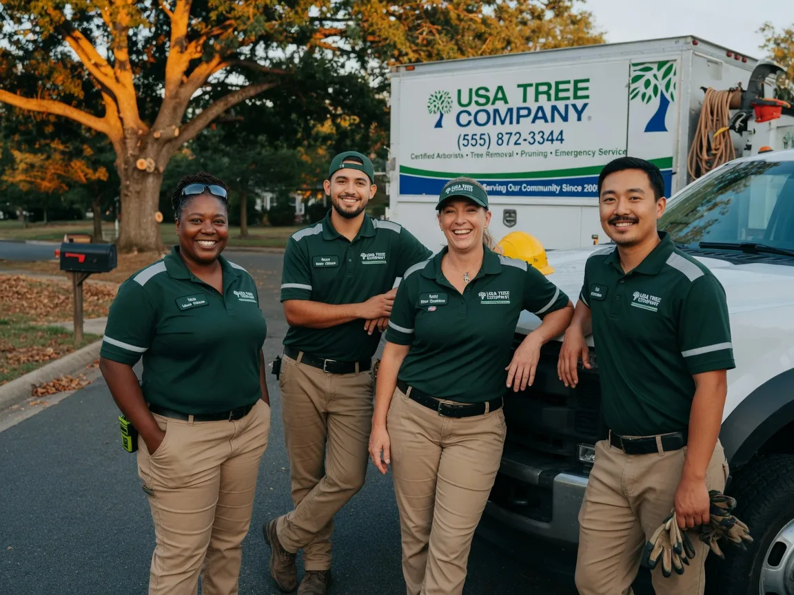 Tree Care company in Spout Spring, VA